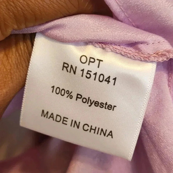 O.P.T On The Run Micro Ditsy Floral Smocked Midi Dress(S) - Picture 12 of 13